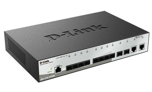 Коммутатор  DGS-1210-12TS/ME/B1A