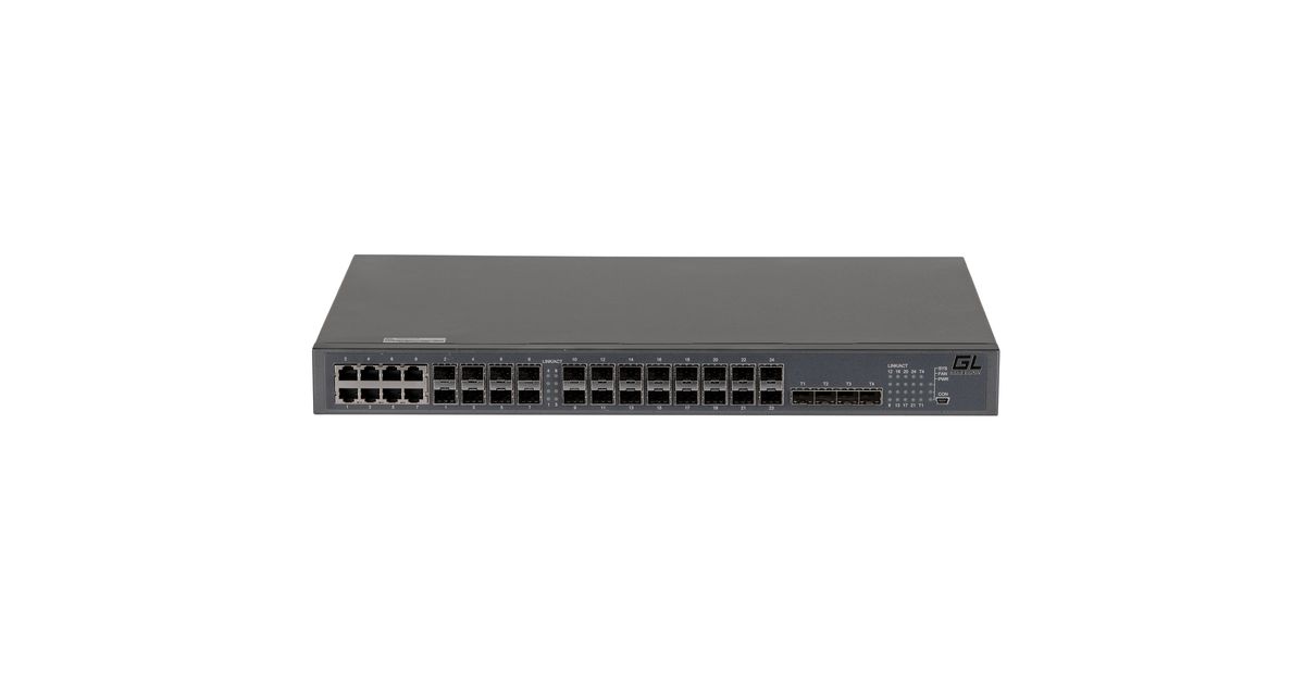 Коммутатор  GL-SW-G201-28SC