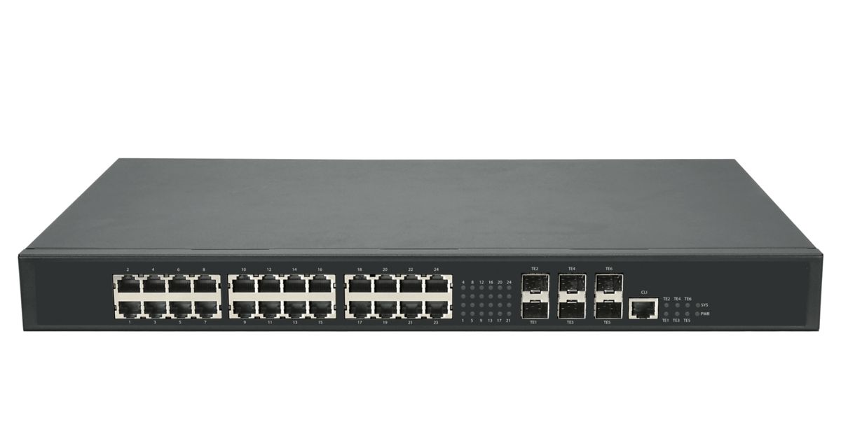 Коммутатор  GL-SW-G302-30TC