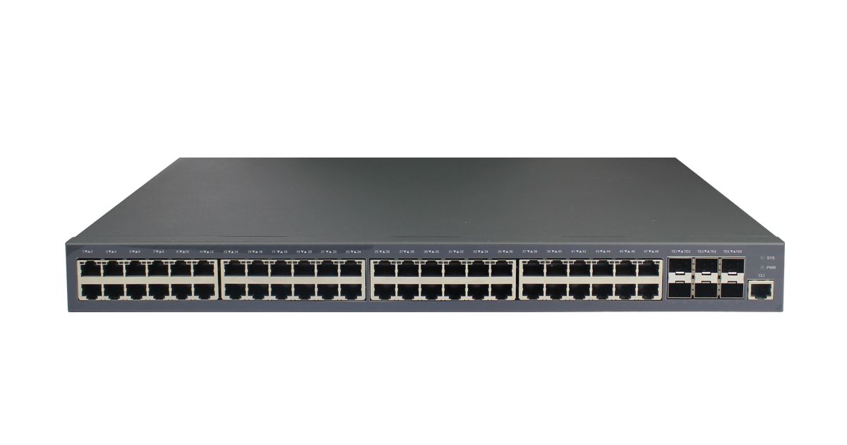 Коммутатор  GL-SW-G201-54TC