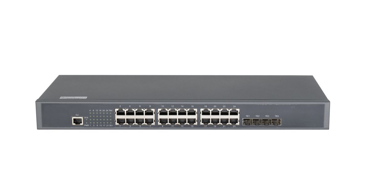Коммутатор  GL-SW-G201-28TC