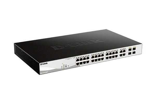 Коммутатор  DGS-1210-28P/F5A