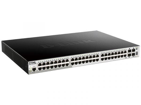 Коммутатор  DGS-1510-52XMP/A1A