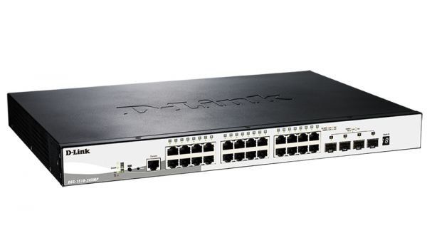 Коммутатор  DGS-1510-28XMP/A1A