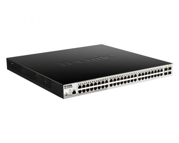 Коммутатор  DGS-1210-52P/ME/B1A
