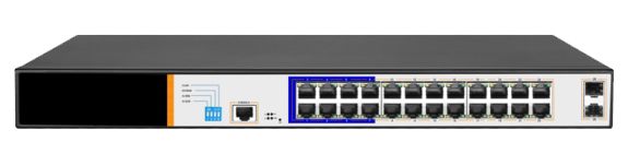 Коммутатор  GL-SW-G205-24P