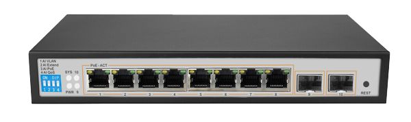 Коммутатор  GL-SW-G105-08P