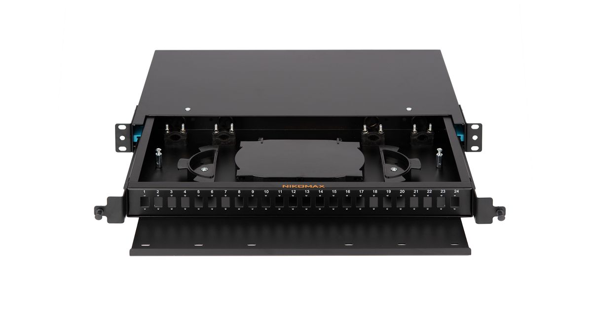 Кросс оптический  NMF-RP24SC-TS-P1-1U-BK