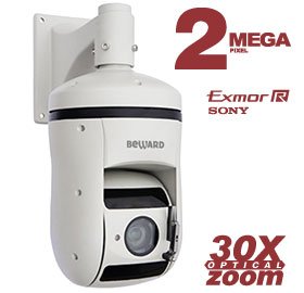 Видеокамера IP B57-30RW 