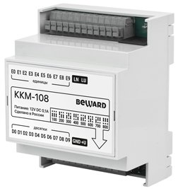 Коммутатор KKM-108 