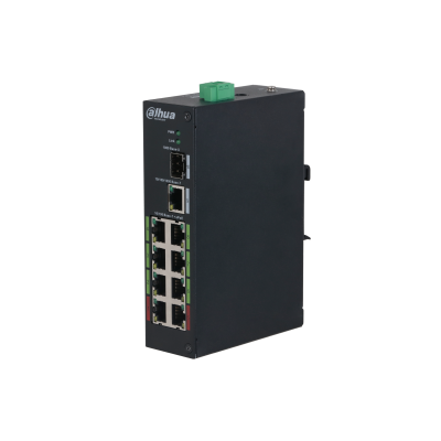 Коммутатор DH-LR2110-8ET-120 1.0.01.20.10332