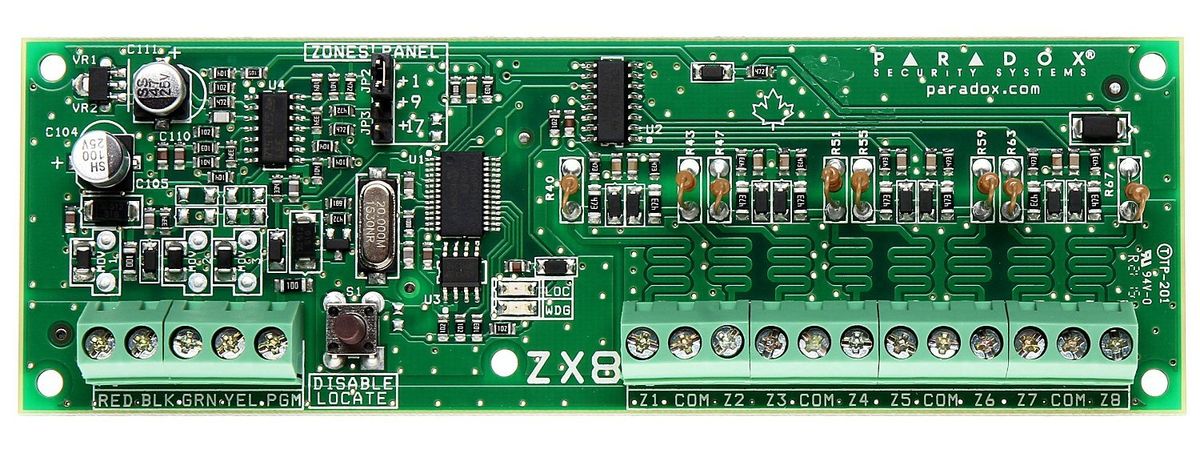 Модуль расширения ZX8 