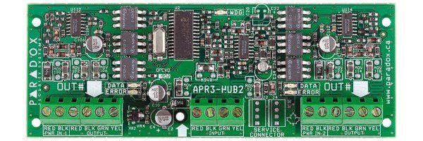 Изолятор HUB2 