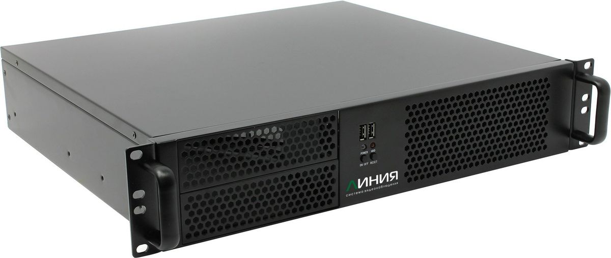 Видеосервер Линия NVR 32-2U Linux 00-00000235