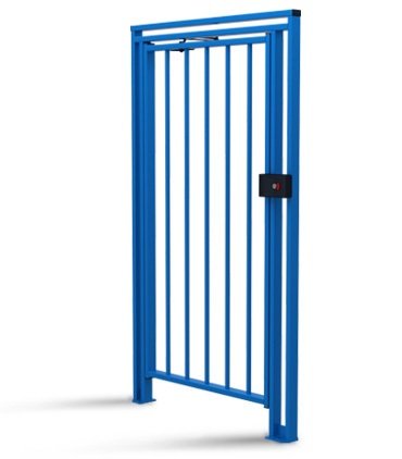 Калитка PERCo-WHD-16 G-I-RT-099