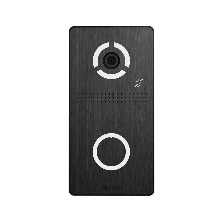 Видеопанель вызывная AV-04SDI BLACK 