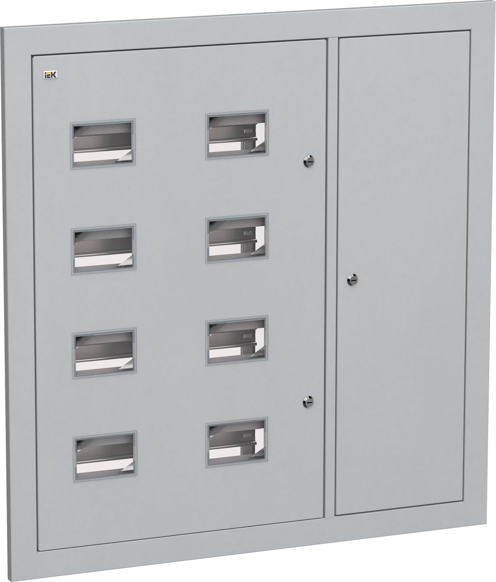 Корпус шкафа ЩЭ-8-Э MKM42-08-31-E-L