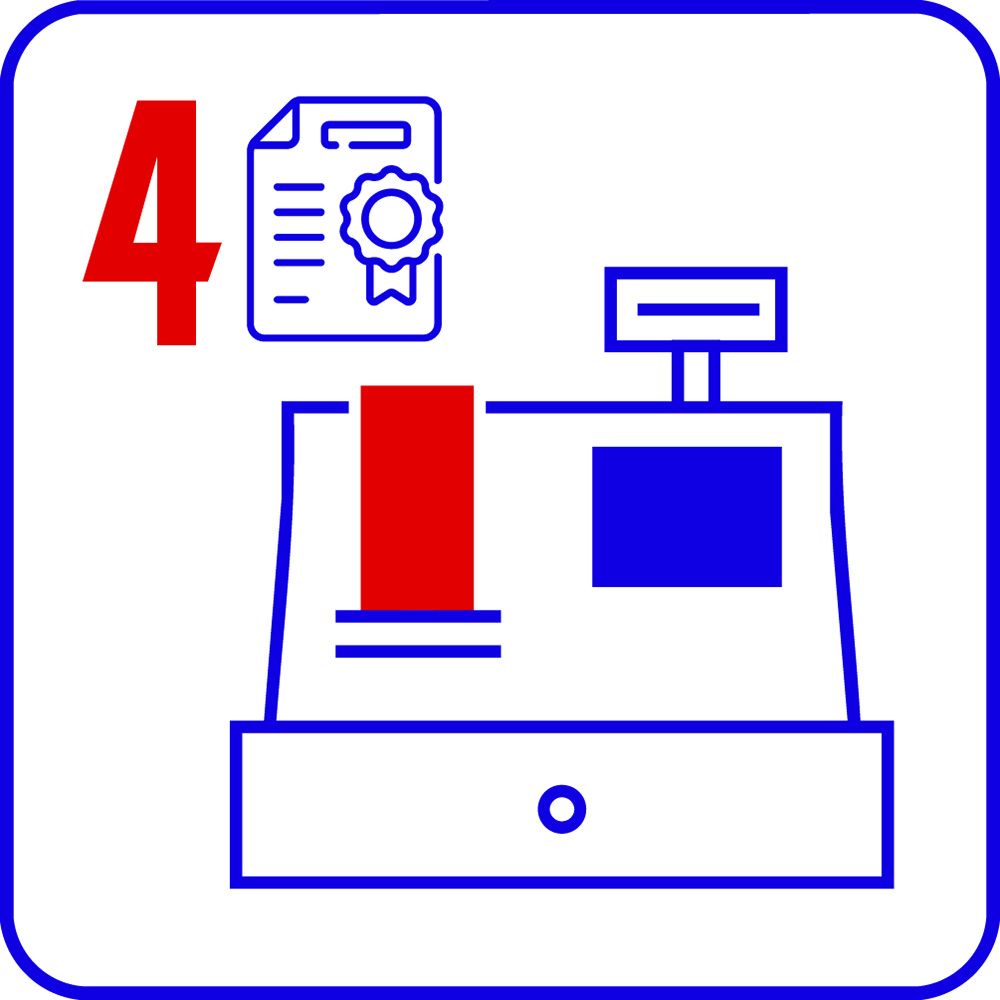 Программное обеспечение TRASSIR ActivePOS-4 (Не для SetRetail) 