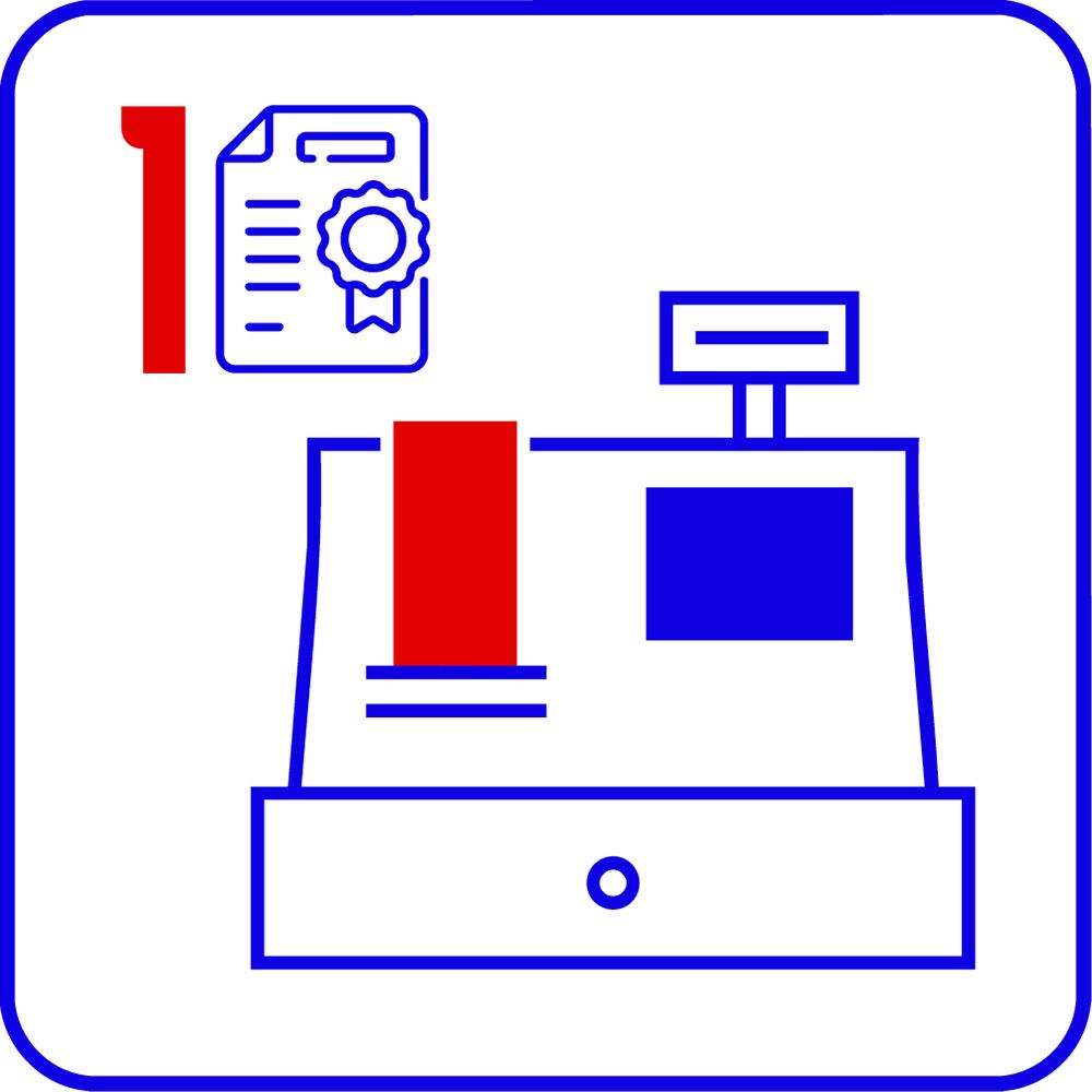 Программное обеспечение TRASSIR ActivePOS-1 (Не для SetRetail) 