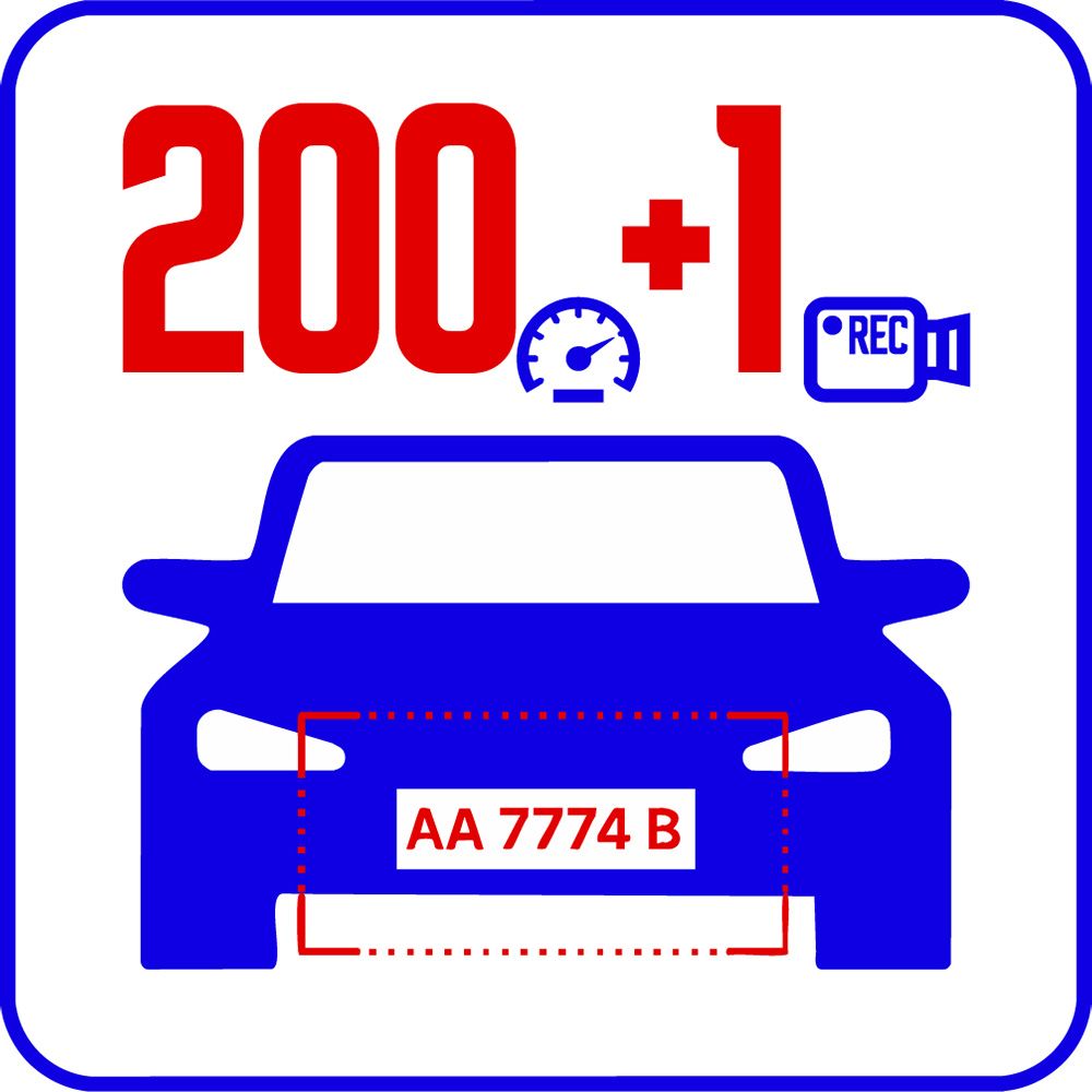 Программное обеспечение AutoTRASSIR-200/+1 