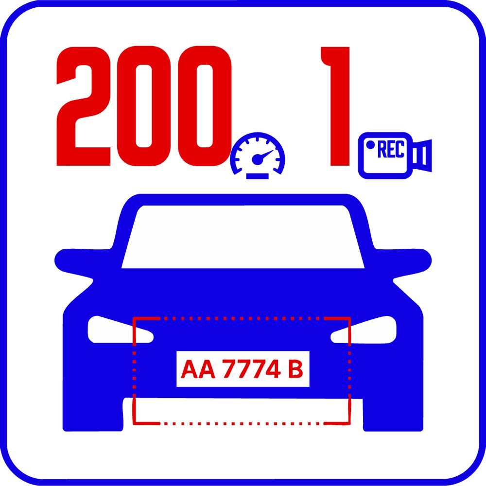 Программное обеспечение AutoTRASSIR-200/1 