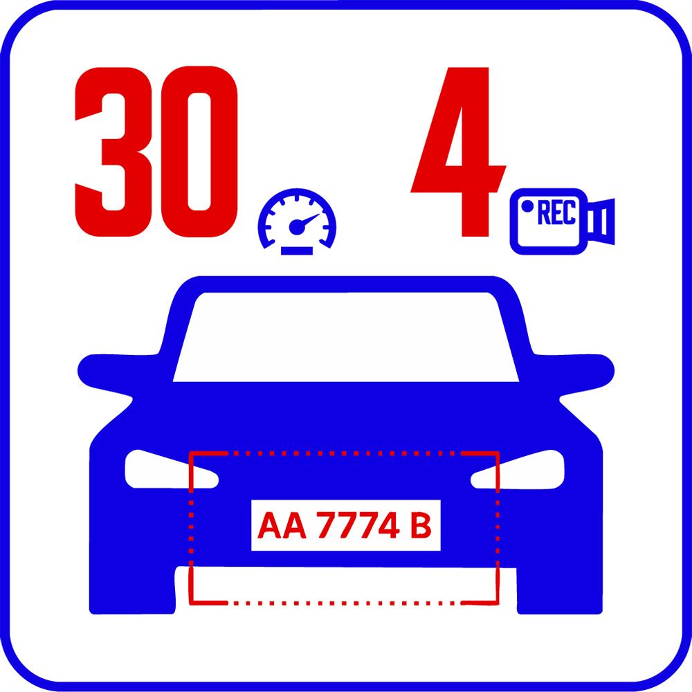 Программное обеспечение AutoTRASSIR-30/4 