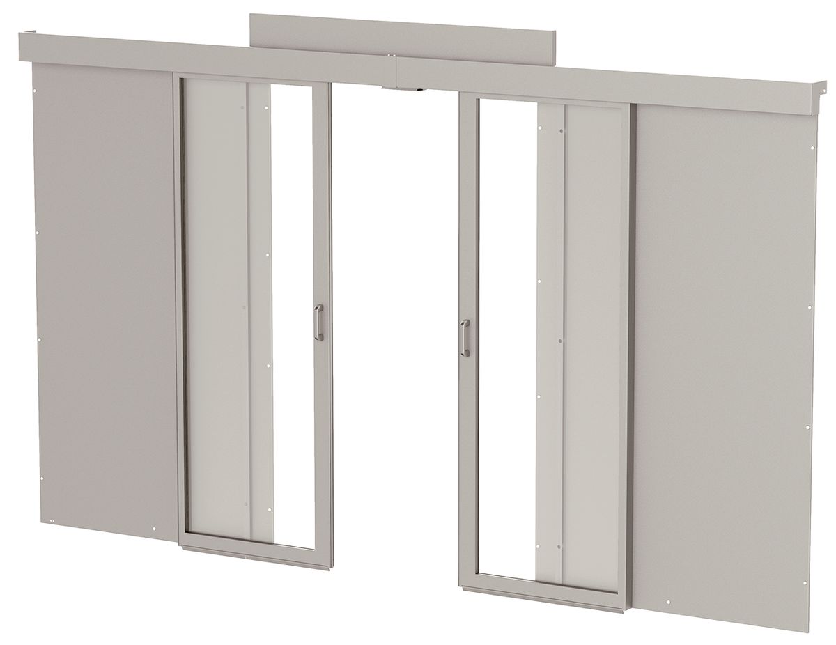 Комплект дверей  ZP-FD35-42U-1000-DL
