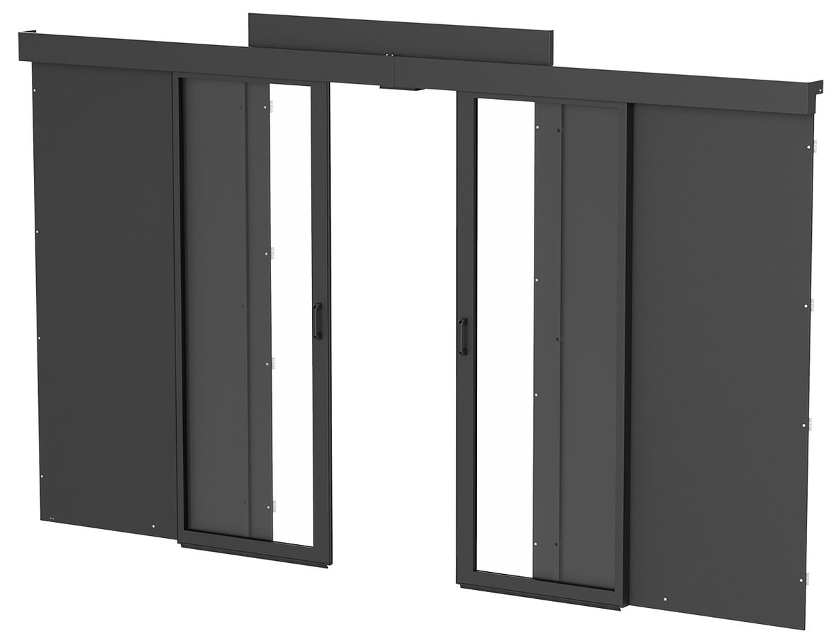 Комплект дверей  ZP-FD05-47U-1200-DL