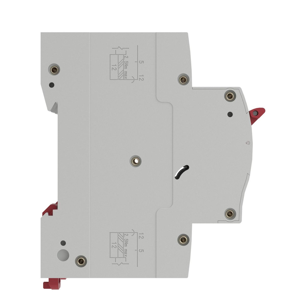 Выключатель автоматический  MB63N-3PC10