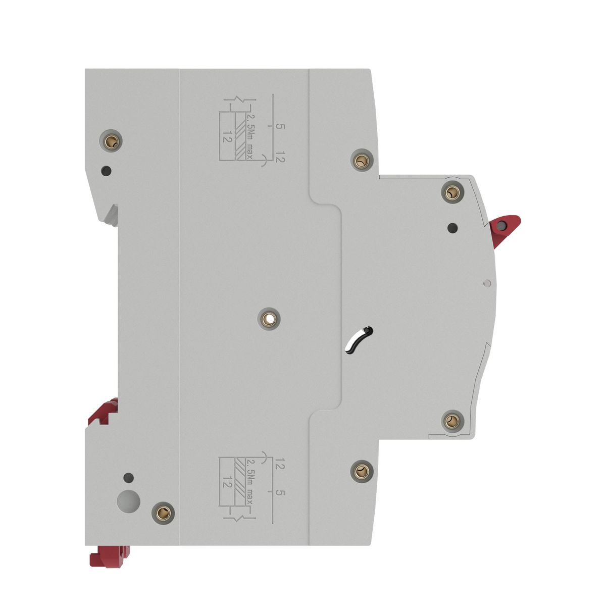 Выключатель автоматический  MB63N-2PC63