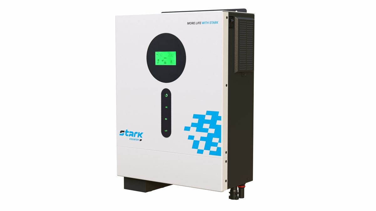 Источник бесперебойного питания Stark Country 6000 INV SOLAR V 