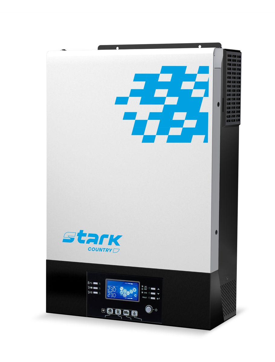 Источник бесперебойного питания Stark Country 5000 INV SOLAR 