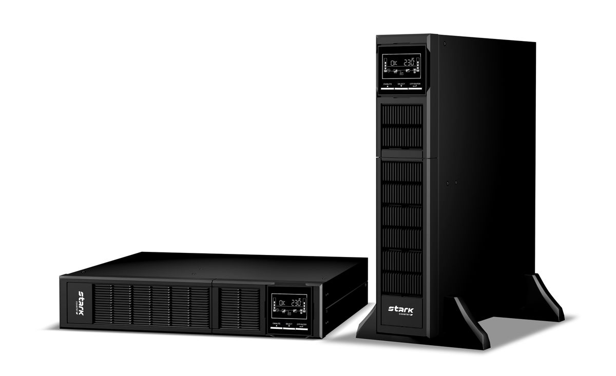Источник бесперебойного питания 1000 online RT 12A 2U 