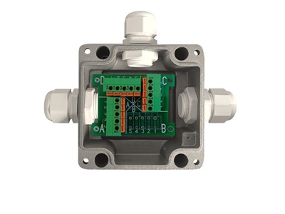 Разветвитель интерфейса RS-485/422 ПР-3М АЯКС 