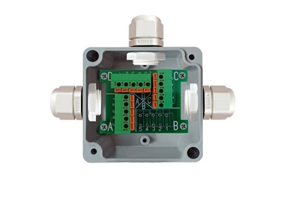 Разветвитель интерфейса RS-485/422 ПР-3 АЯКС 