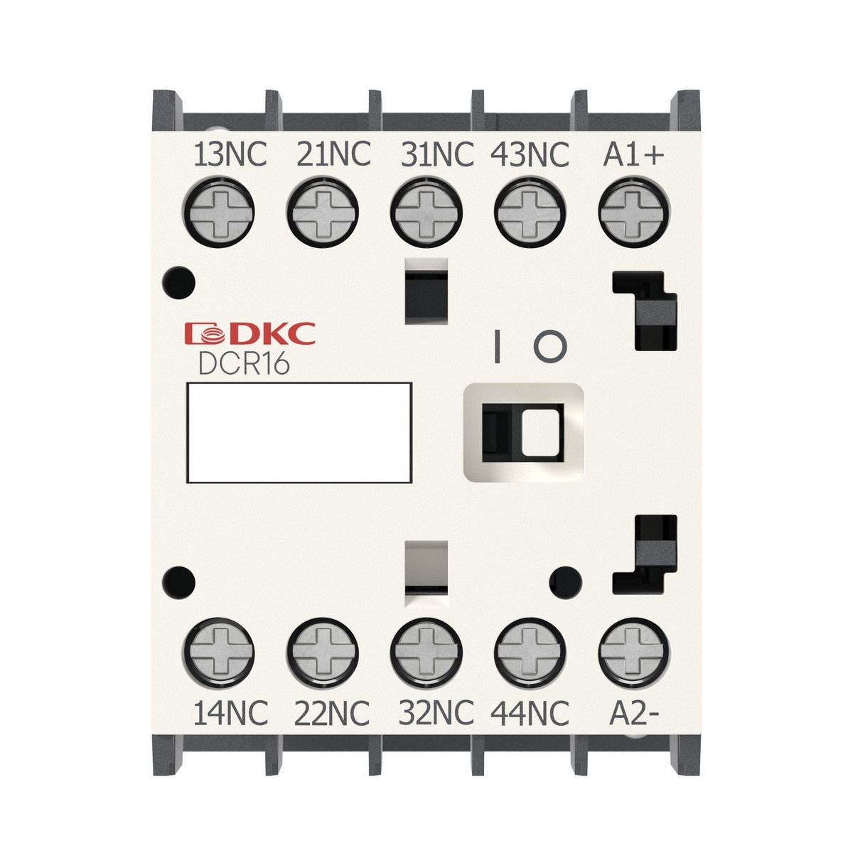Реле управления  DCR16-04D125