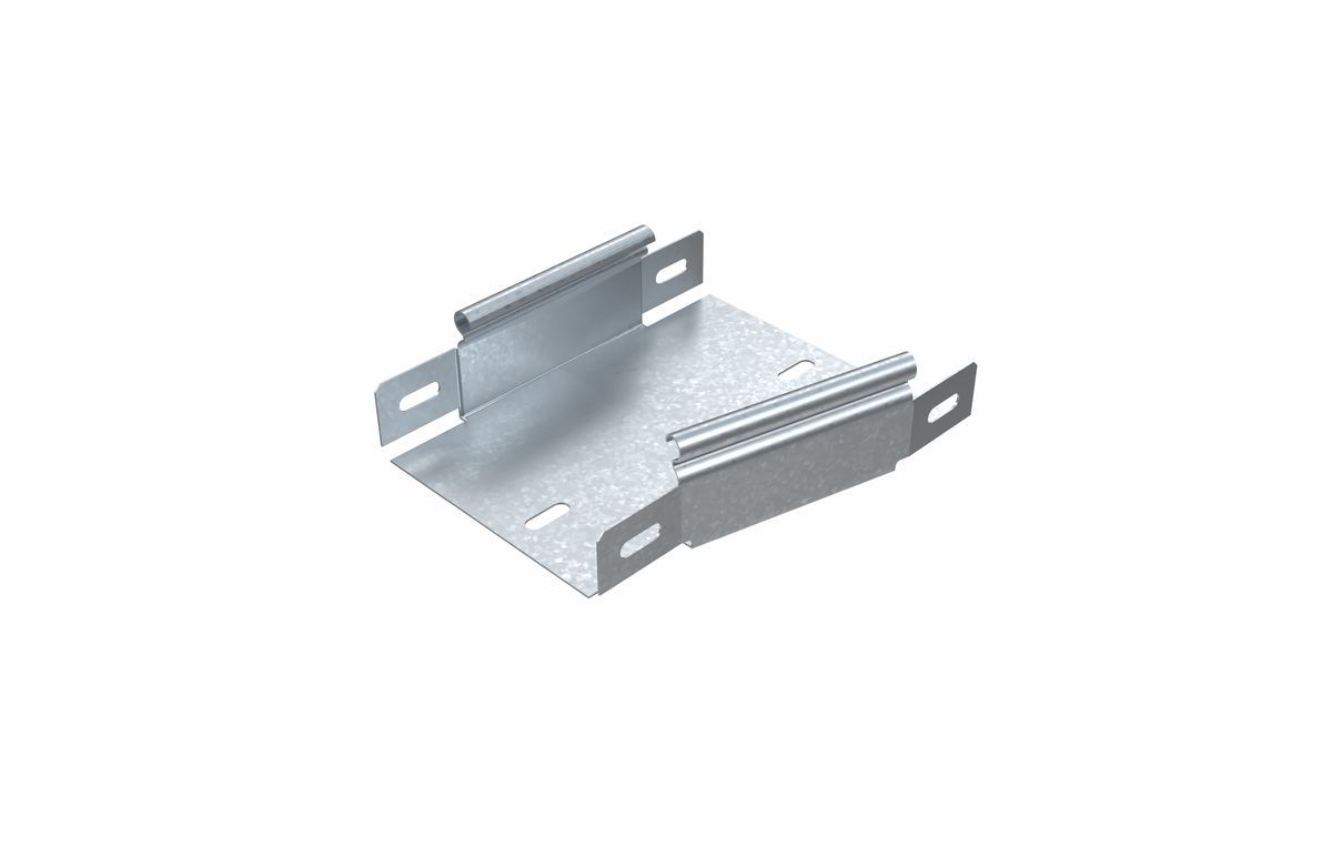 Адаптер/переходник правосторонний 400/200х50х1.0 мм ML-APL-400/200x50x1.0-HZ