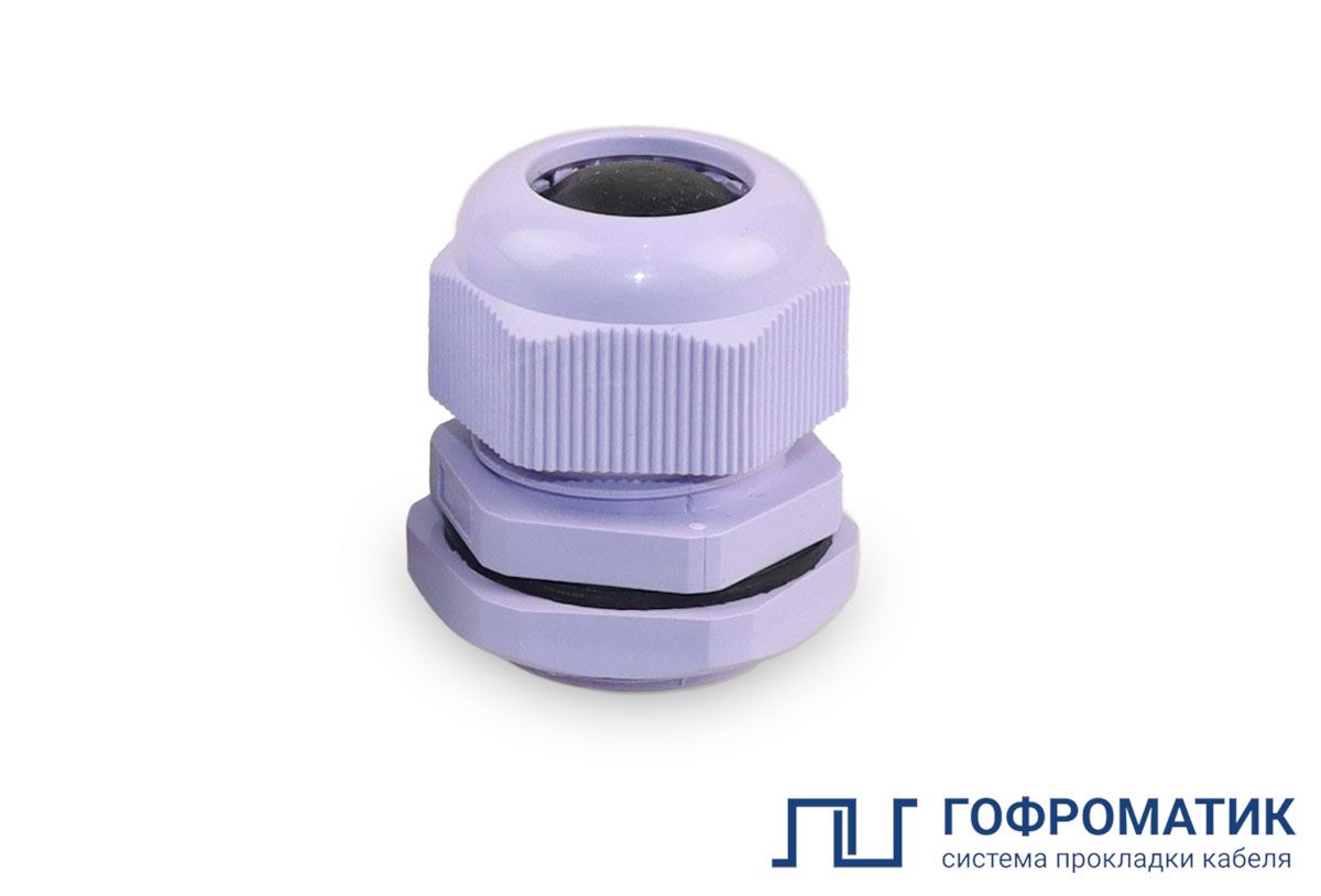 Сальник кабельный PG 16 zeta35240