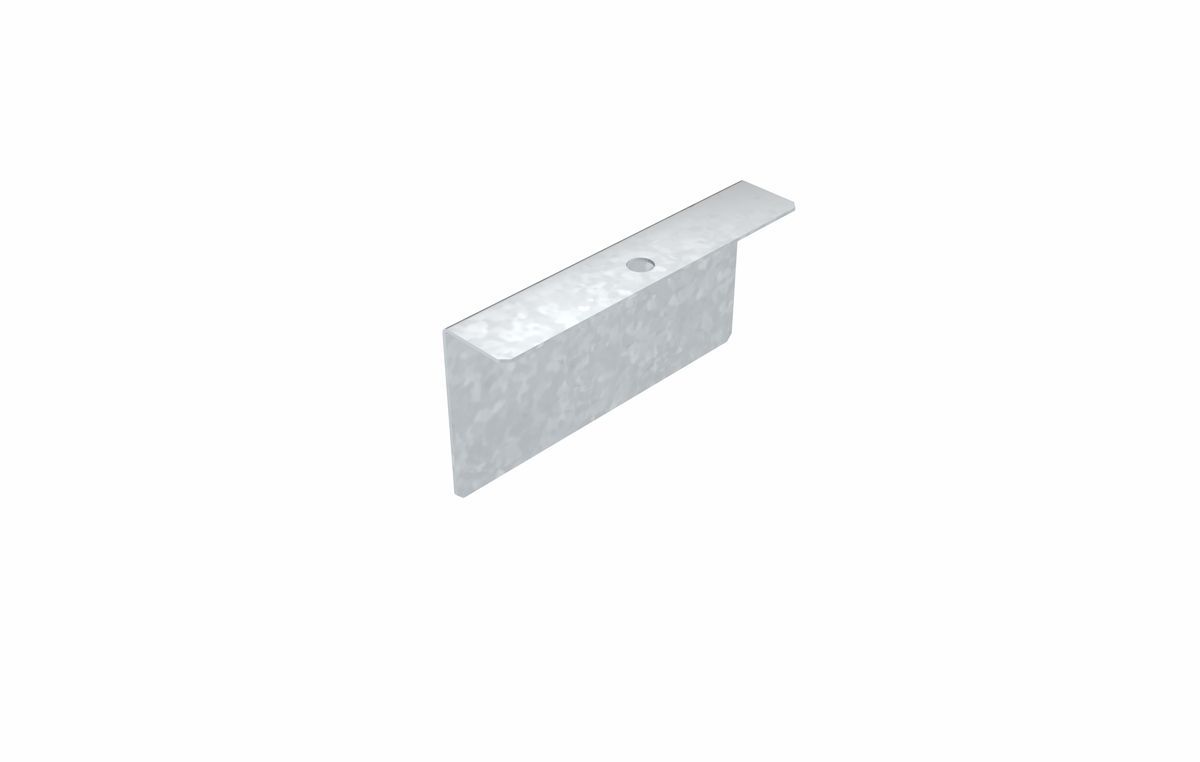 Адаптер/переходник по высоте, 100/50-400х50х1.0 мм ML-AVL-100/50-400x50x1.0-MS