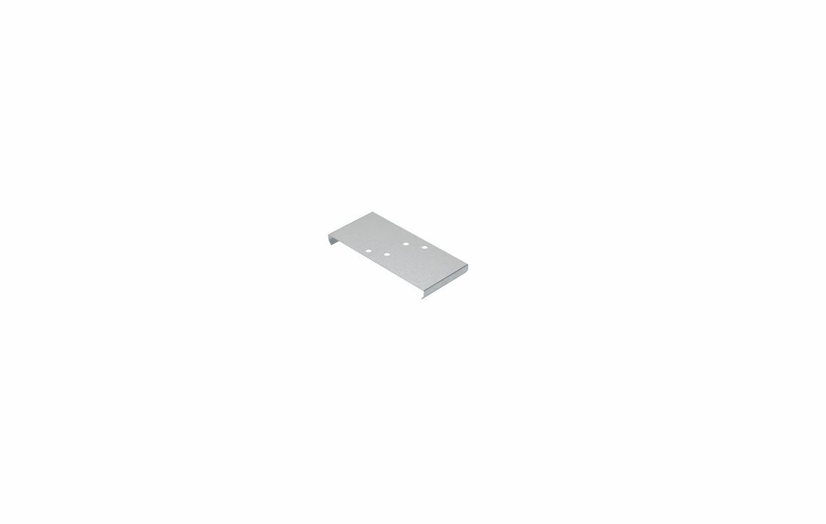 Накладка для крышки лотка, 200х0.7 мм ML-NKL-200x0.7-MS