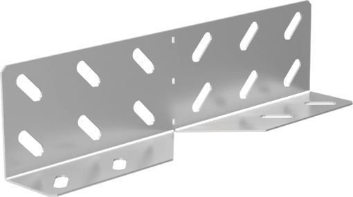 Соединительная накладка  ML-SNU-100x240x1.0-MS