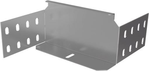 Заглушка редукционная, 400х50х0.7 мм ML-ZRL-400x50x0.7-MS