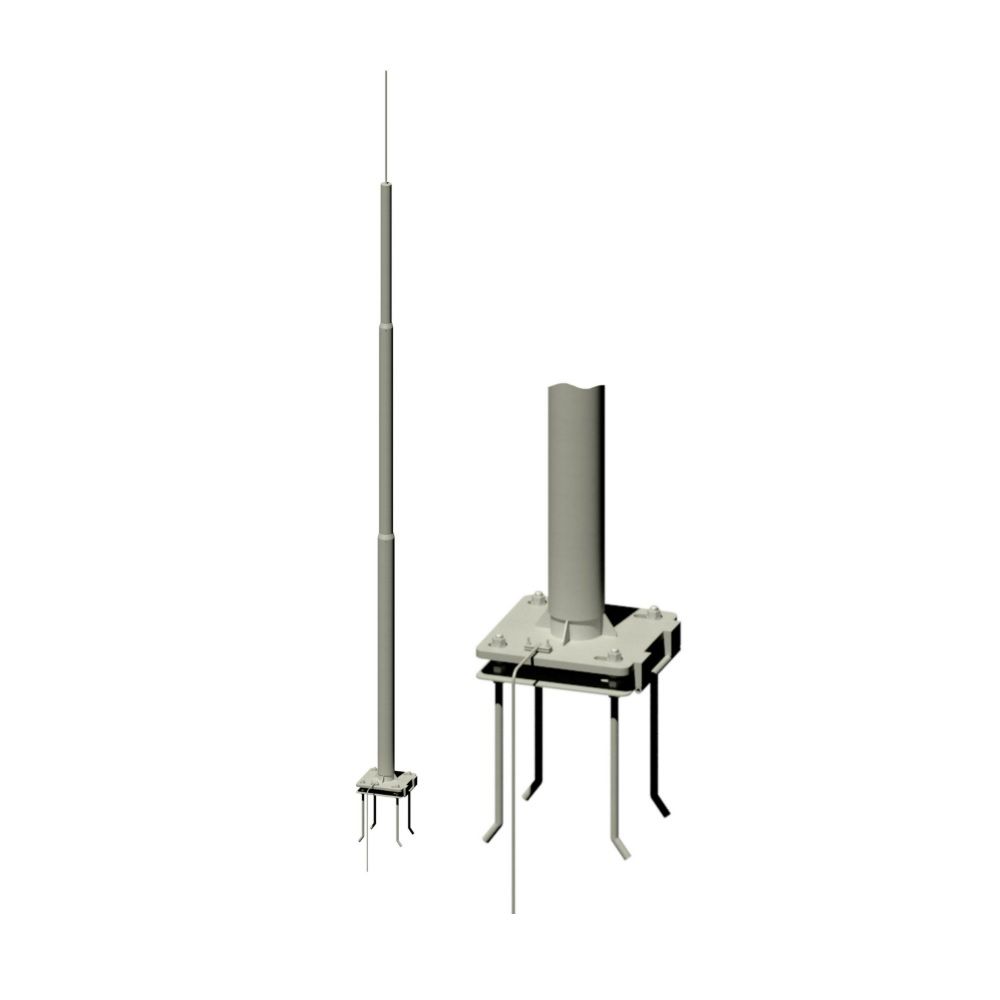 Молниеотвод  PR08.38485