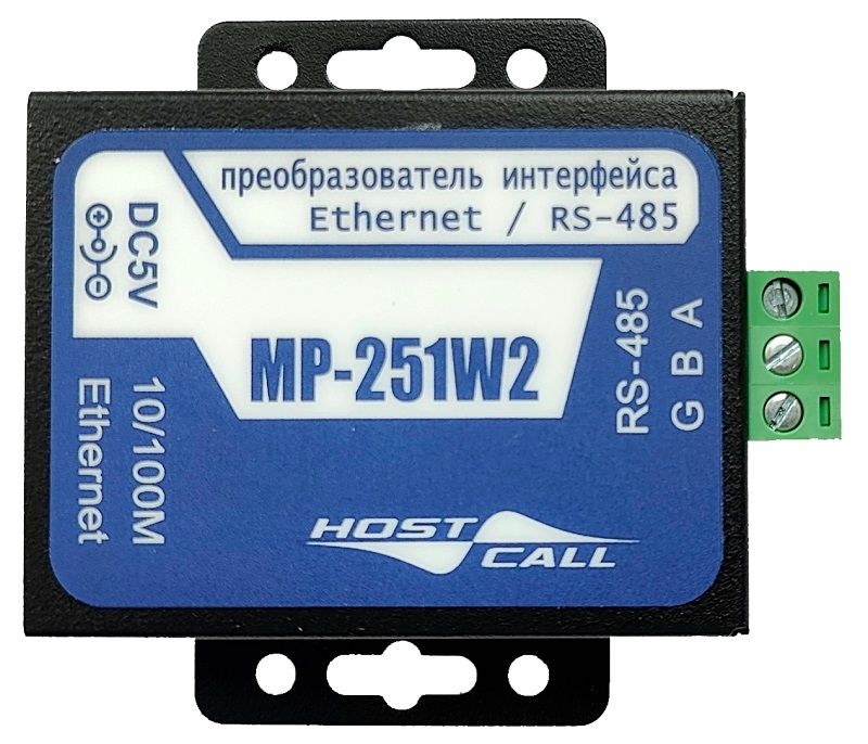 Преобразователь интерфейса MP-251W2 