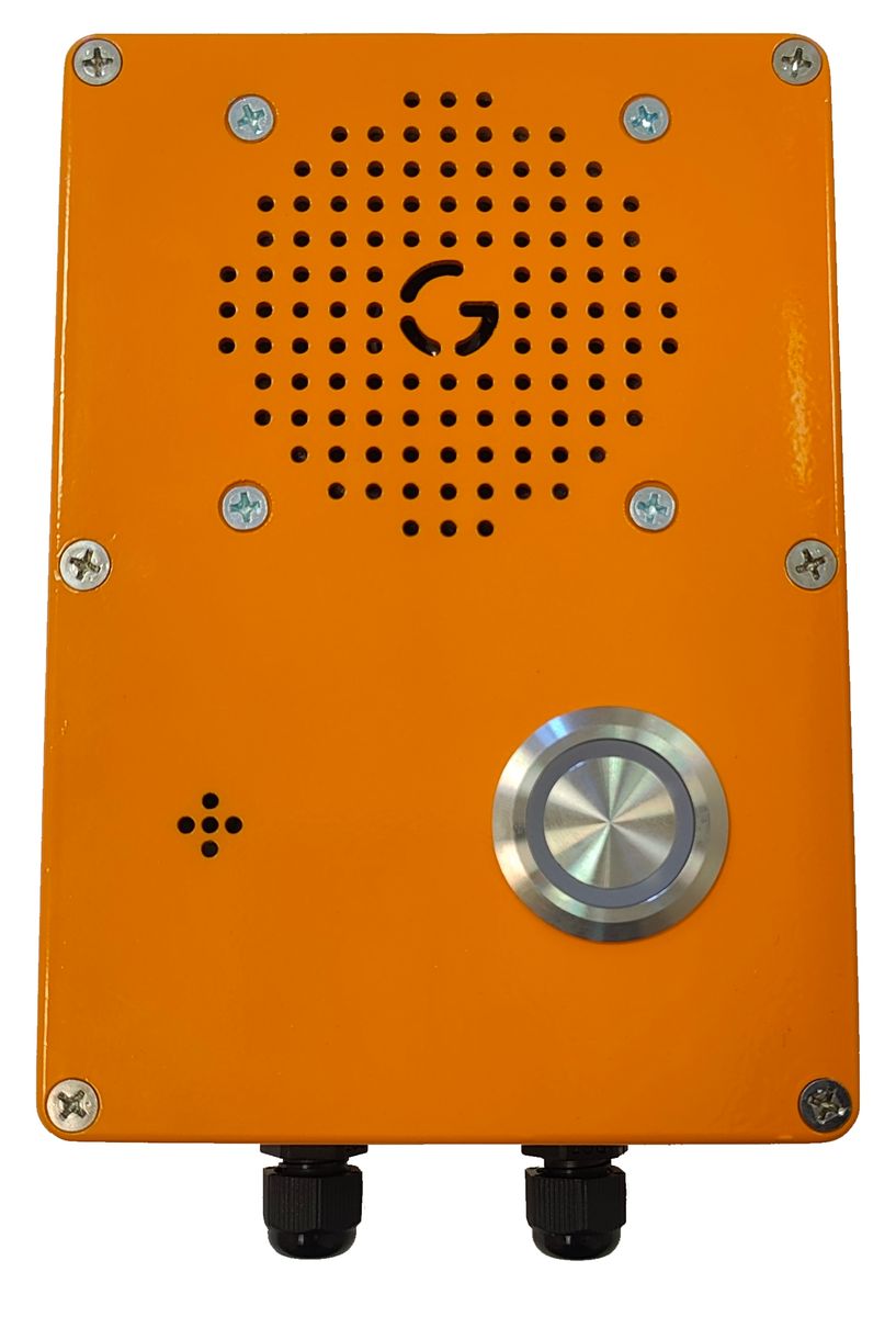Пульт служебной связи GC-4017M3 