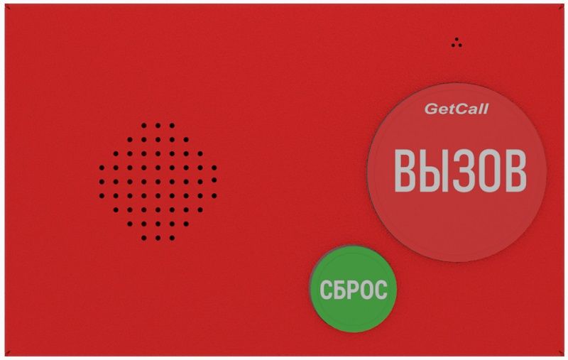 Устройство переговорное GC-2001B2 