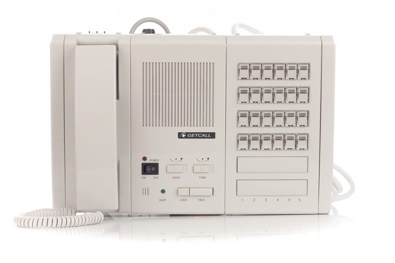 Пульт служебной связи GC-1036F4 
