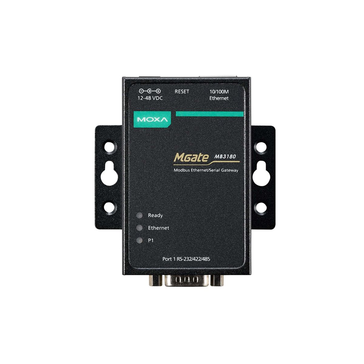 Преобразователь сигнала MGate MB3180 
