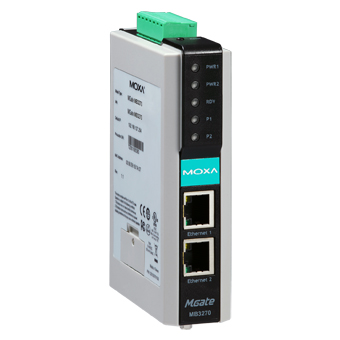 Преобразователь сигнала MGate MB3270 