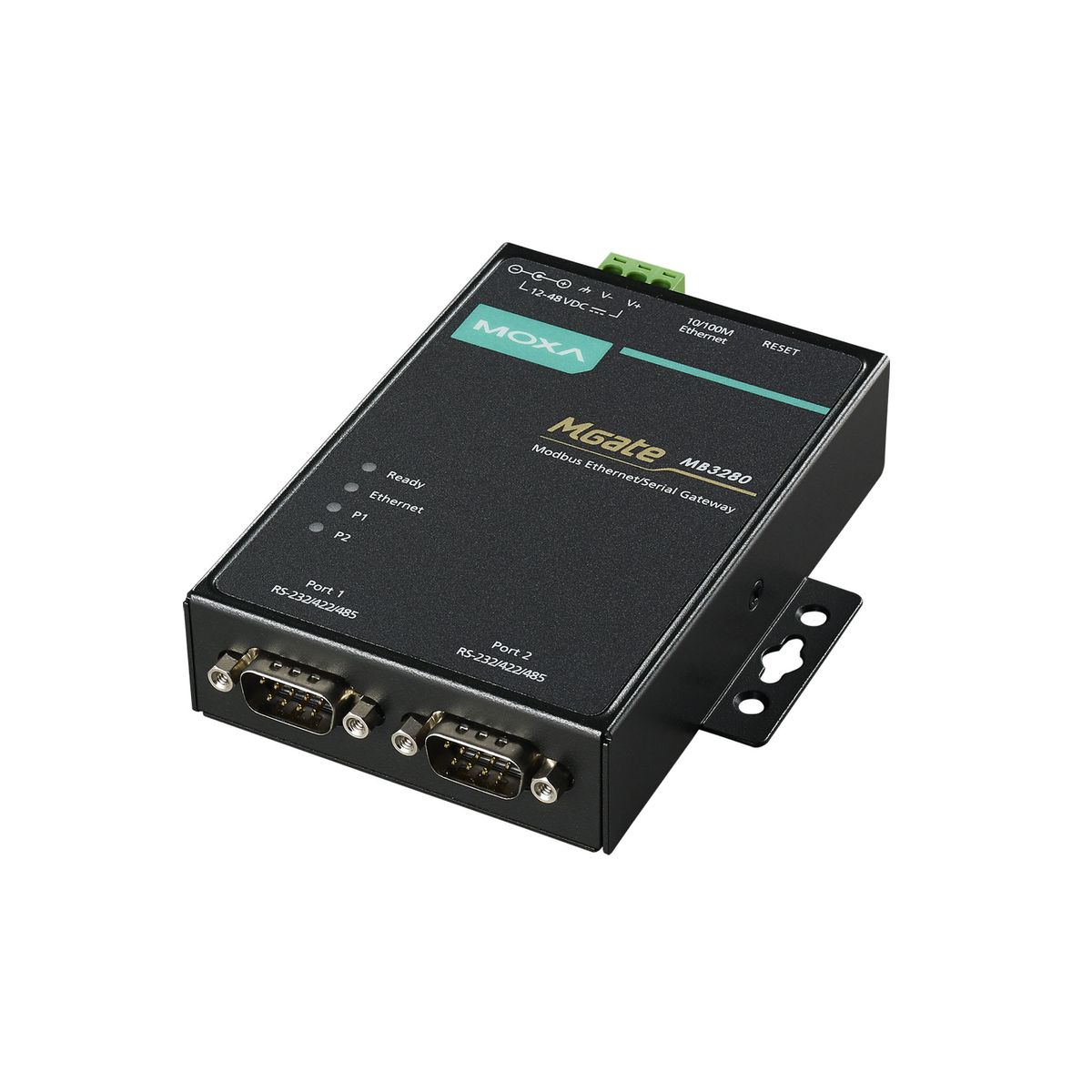 Преобразователь сигнала MGate MB3280 